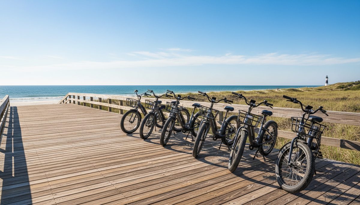 E-Bike Rentals