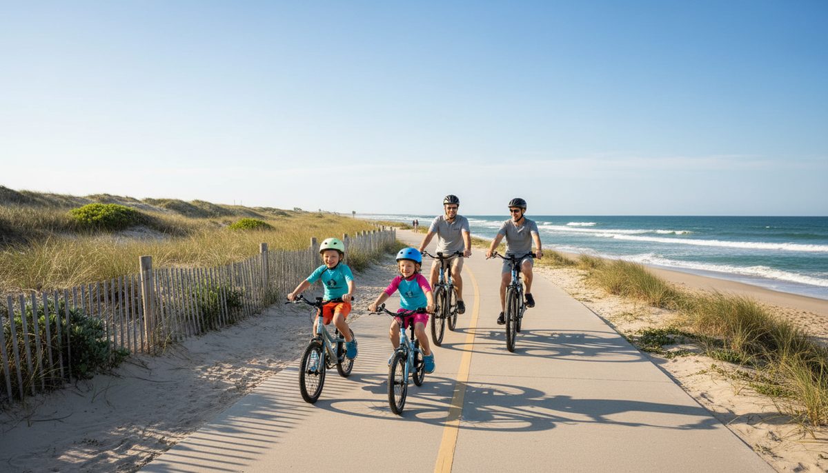 Family E-Bike Packages